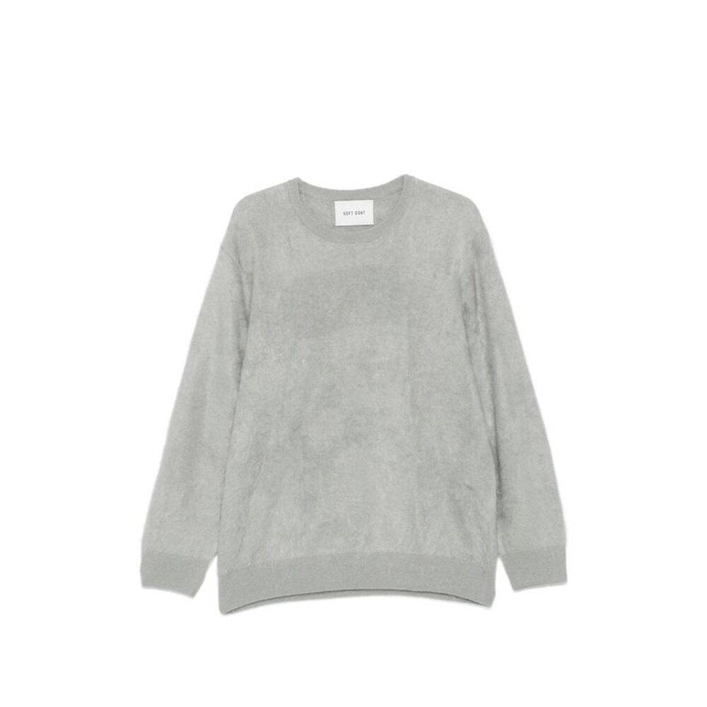 Soft Goat Grey Sweaters & Knitwear - Jumpers Men